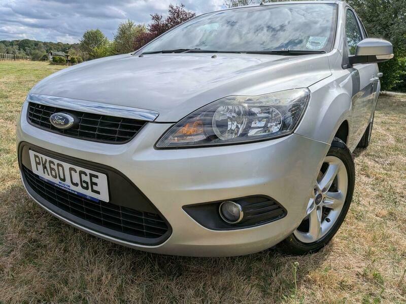 Ford Focus 1.6 Tdci Dpf Zetec  #5