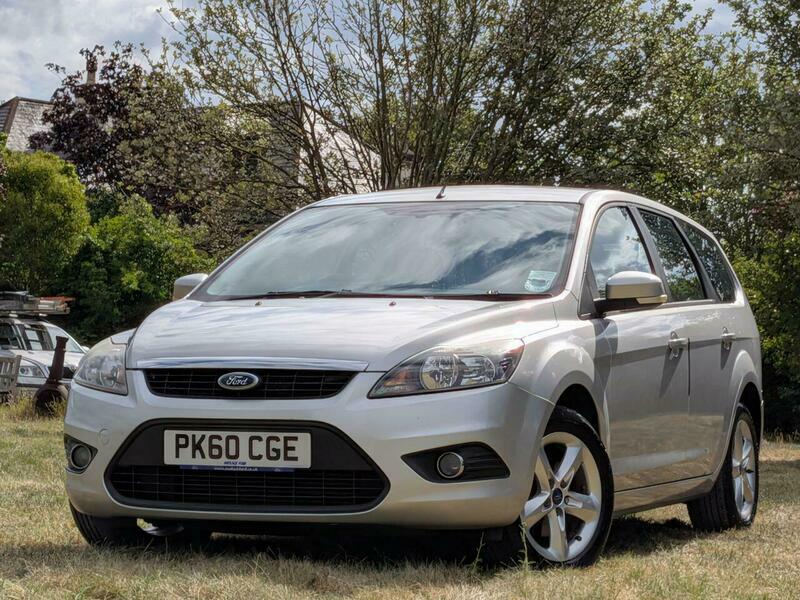 Ford Focus 1.6 Tdci Dpf Zetec  #3