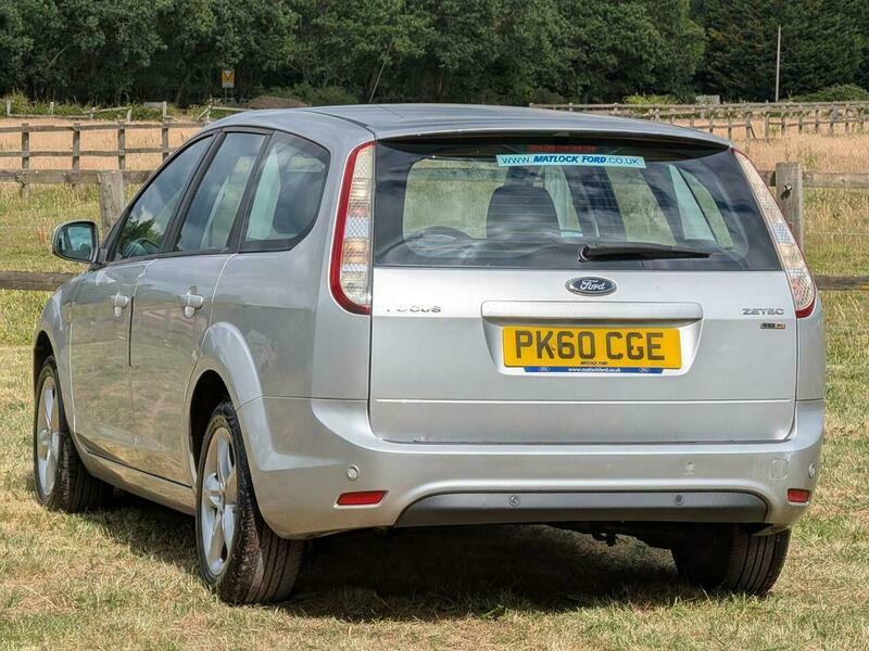 Ford Focus 1.6 Tdci Dpf Zetec  #6