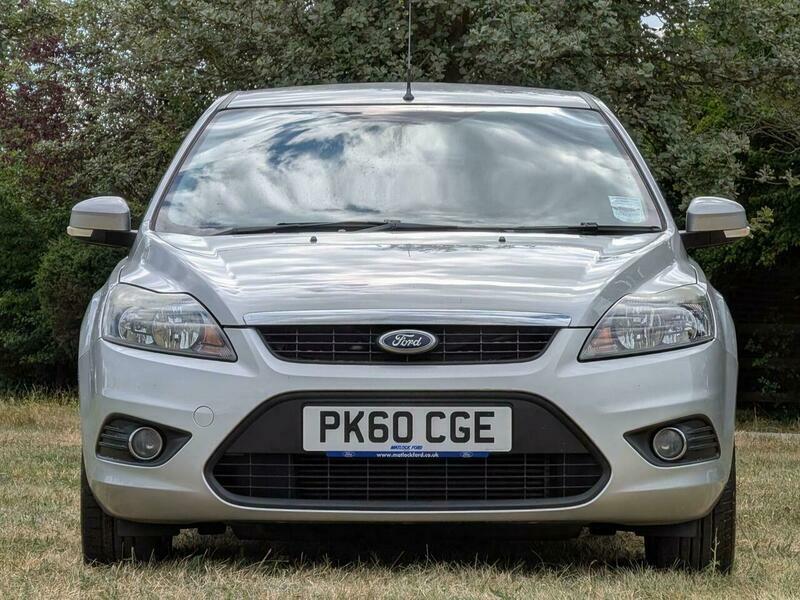 Ford Focus 1.6 Tdci Dpf Zetec  #2