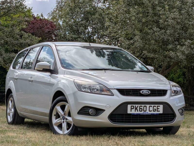 Ford Focus 1.6 Tdci Dpf Zetec 