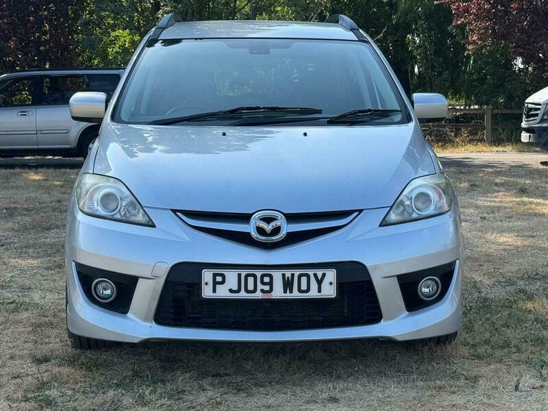 Mazda 5 2.0D Sport  #2
