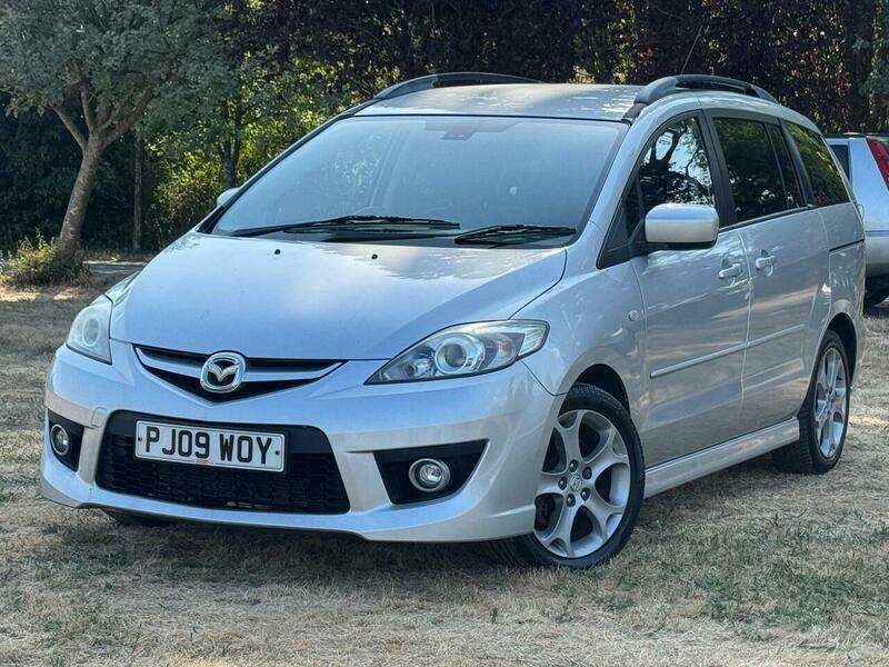 Mazda 5 2.0D Sport  #3