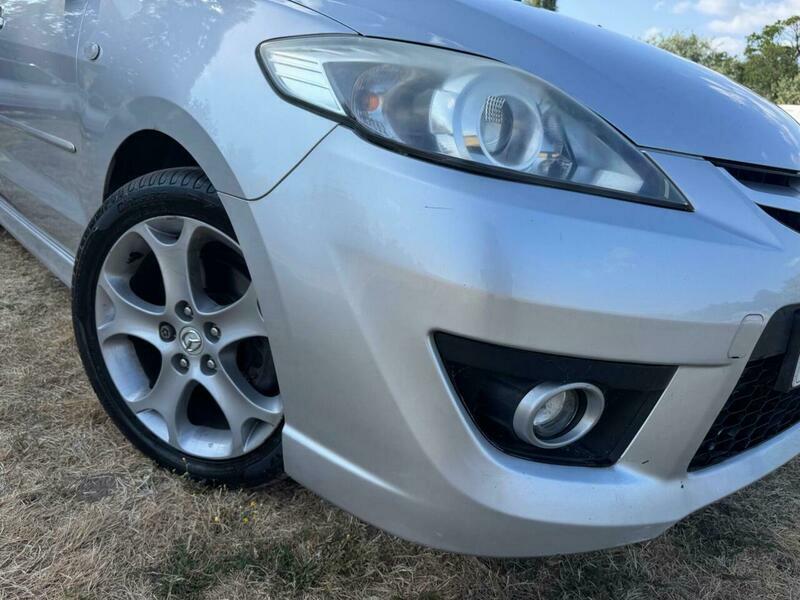 Mazda 5 2.0D Sport  #4