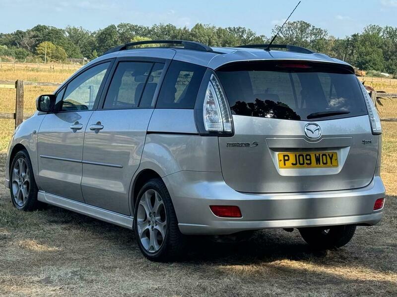 Mazda 5 2.0D Sport  #5