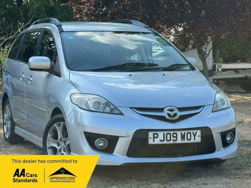Mazda 5 2.0D Sport