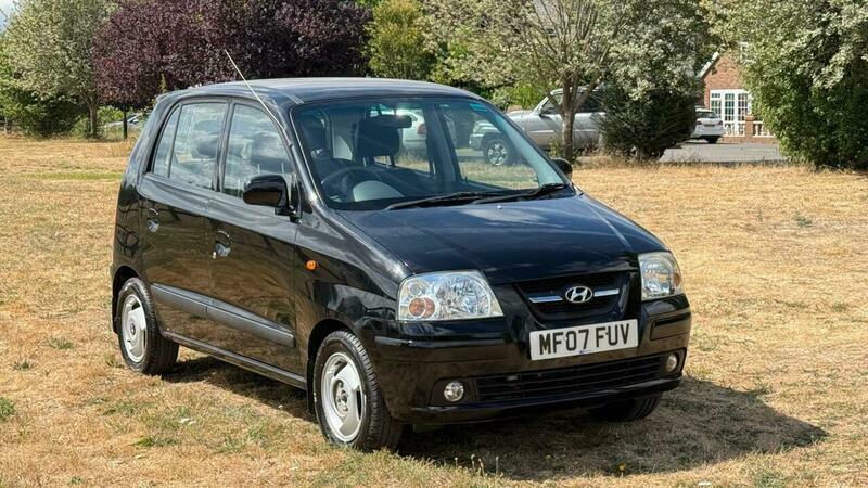 Hyundai Amica 1.1 Cdx  #4