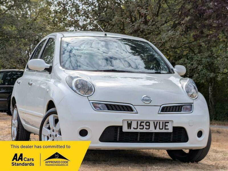 Nissan Micra 1.2 16V Acenta