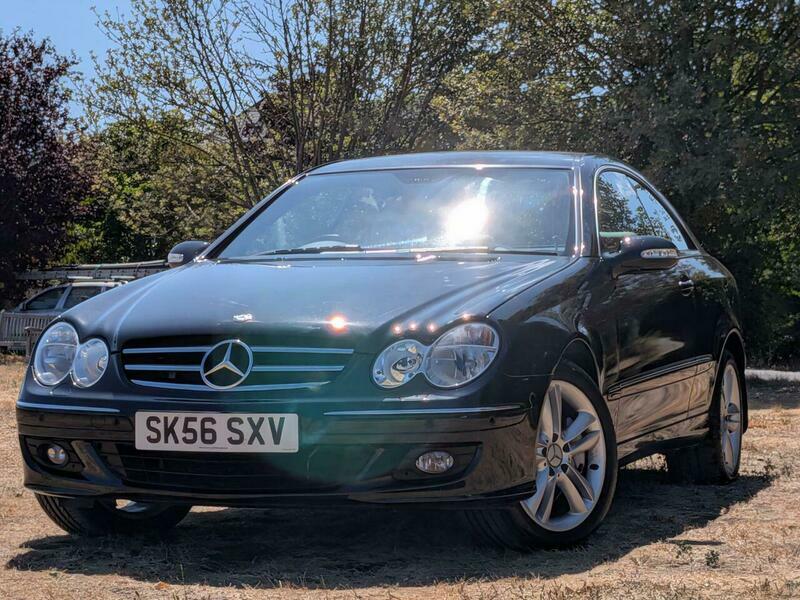 Mercedes-Benz CLK 3.5 Clk350 Avantgarde 7G-tronic #3