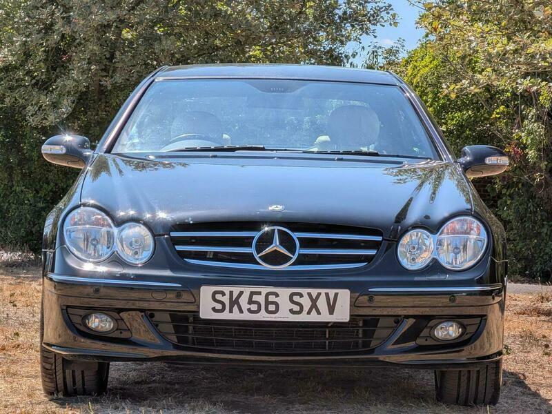 Mercedes-Benz CLK 3.5 Clk350 Avantgarde 7G-tronic #2