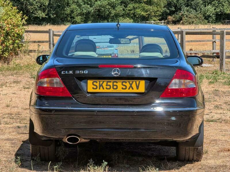 Mercedes-Benz CLK 3.5 Clk350 Avantgarde 7G-tronic #4