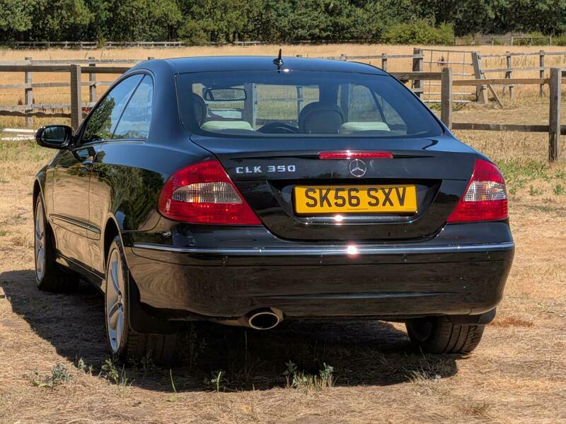 Mercedes-Benz CLK 3.5 Clk350 Avantgarde 7G-tronic #5