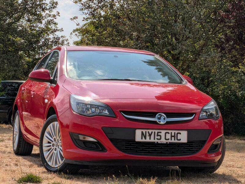 Vauxhall Astra 1.6I Excite Euro 6