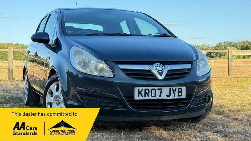 Vauxhall Corsa 1.4I 16V Club