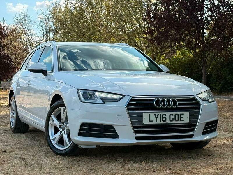 Audi A4 Avant 1.4 Tfsi Sport Euro