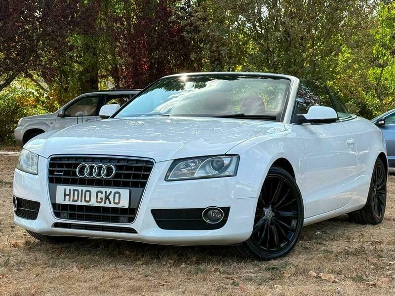 Audi A5 2.0 Tfsi Se Convertible #3