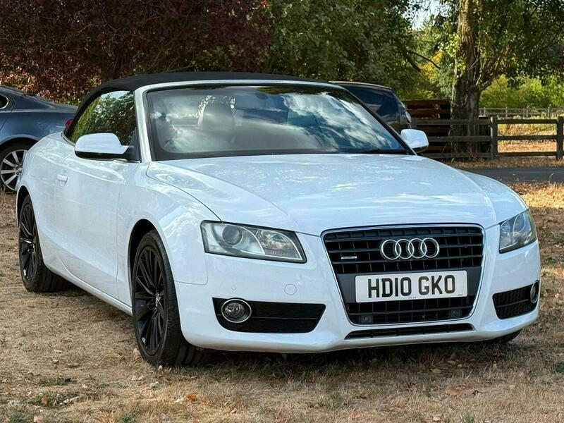 Audi A5 2.0 Tfsi Se Convertible #5