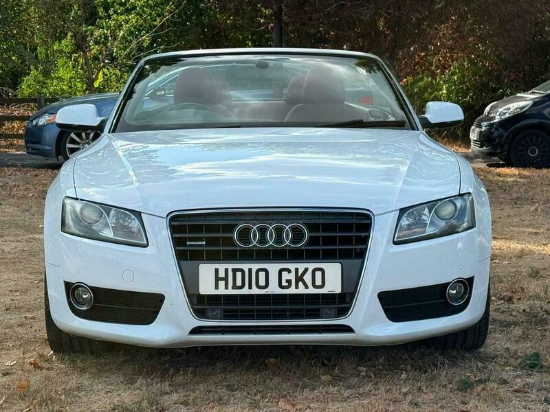 Audi A5 2.0 Tfsi Se Convertible #6