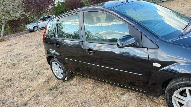 Ford Fiesta 1.6 Ghia #5
