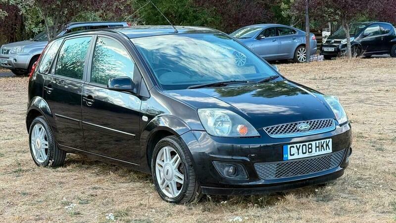 Ford Fiesta 1.6 Ghia