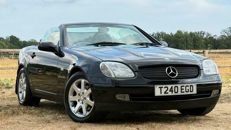 Mercedes-Benz CLS 2.3 Slk230 Kompressor Kompressor 