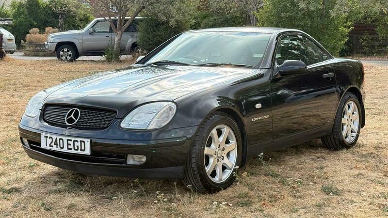 Mercedes-Benz CLS 2.3 Slk230 Kompressor Kompressor  #5