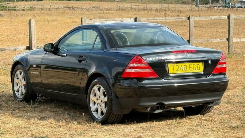Mercedes-Benz CLS 2.3 Slk230 Kompressor Kompressor  #6