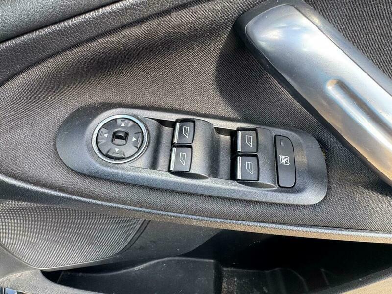 Ford S-Max Mpv Silver #12