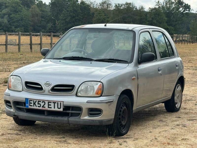 Nissan Micra 1.4 16V S Cvt #2