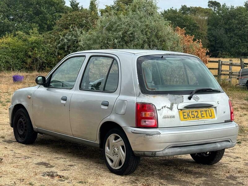 Nissan Micra 1.4 16V S Cvt #3