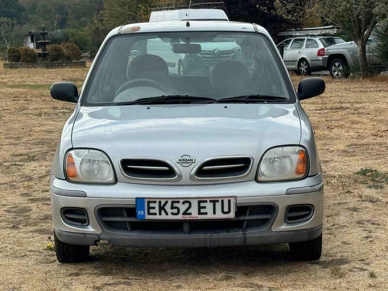 Nissan Micra 1.4 16V S Cvt