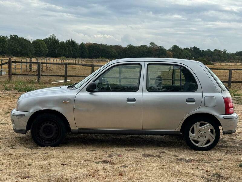 Nissan Micra 1.4 16V S Cvt #4