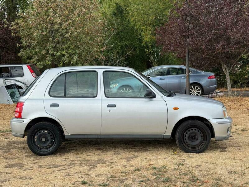 Nissan Micra 1.4 16V S Cvt #6