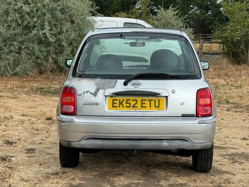 Nissan Micra 1.4 16V S Cvt #5