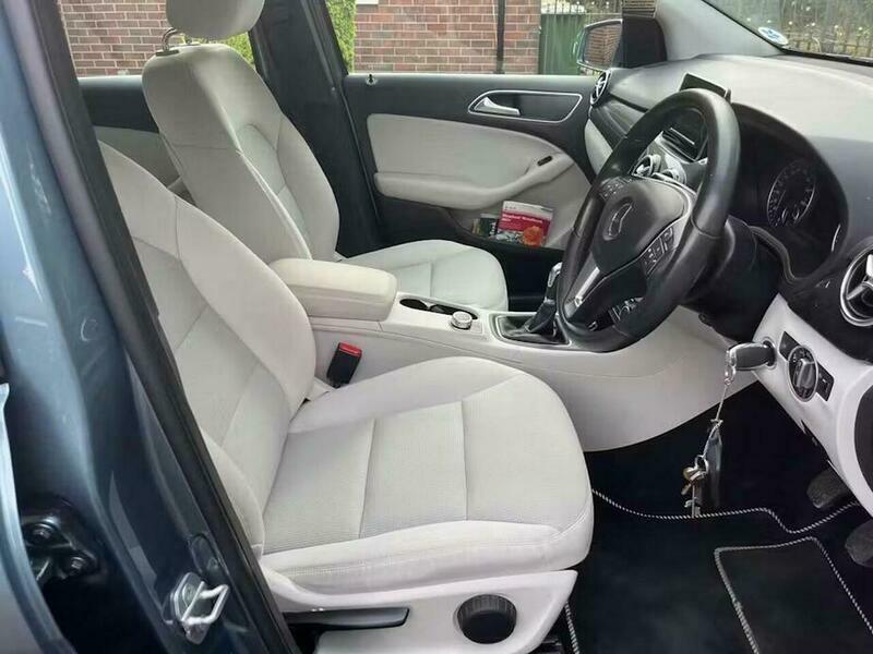 Mercedes-Benz B Class 1.6 B180 Blueefficiency Se  #6
