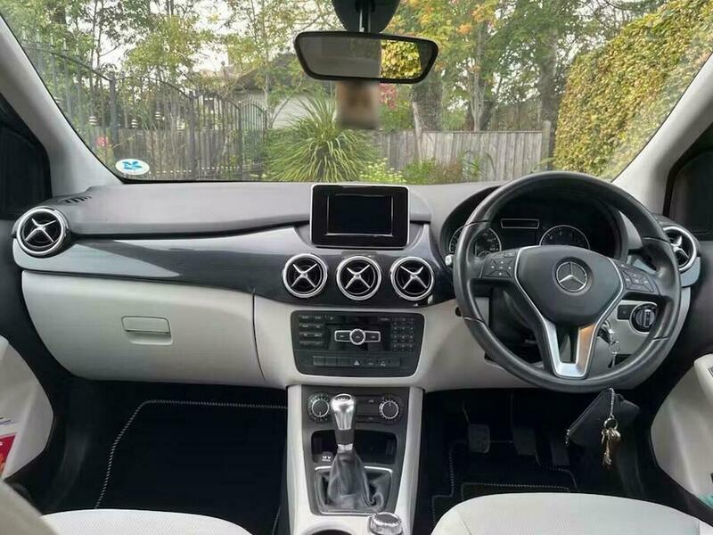Mercedes-Benz B Class 1.6 B180 Blueefficiency Se  #5