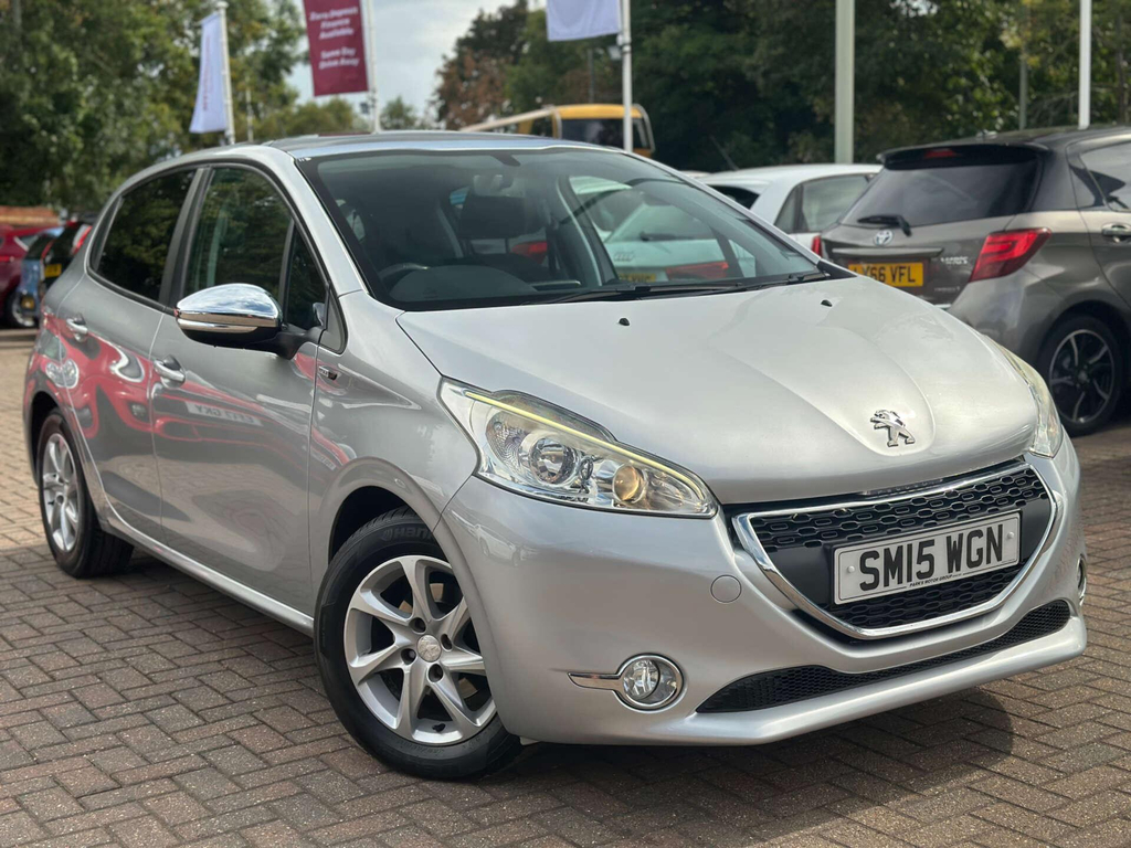 Peugeot 208 1.2 Style