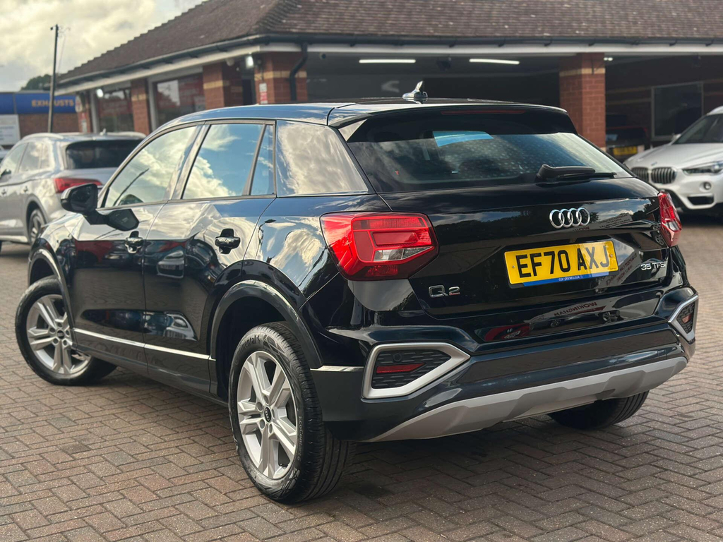 Audi Q2 1.5 Sport 35 Tfsi #3