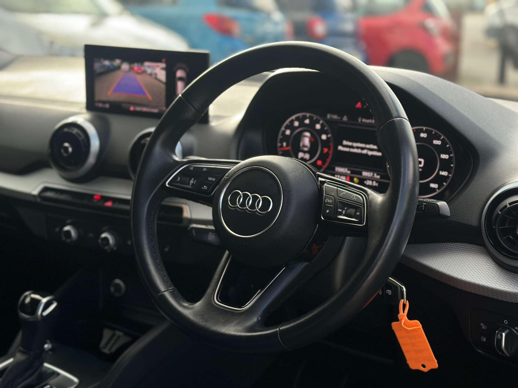 Audi Q2 1.5 Sport 35 Tfsi #2