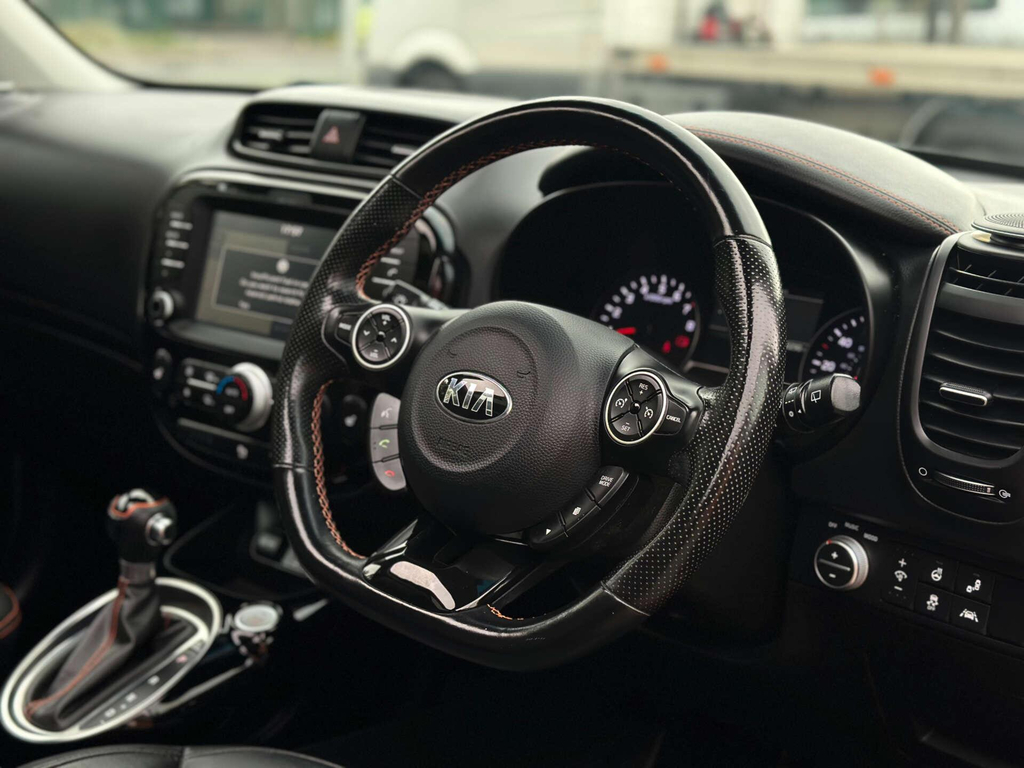 Kia Soul 1.6 Sport  #2