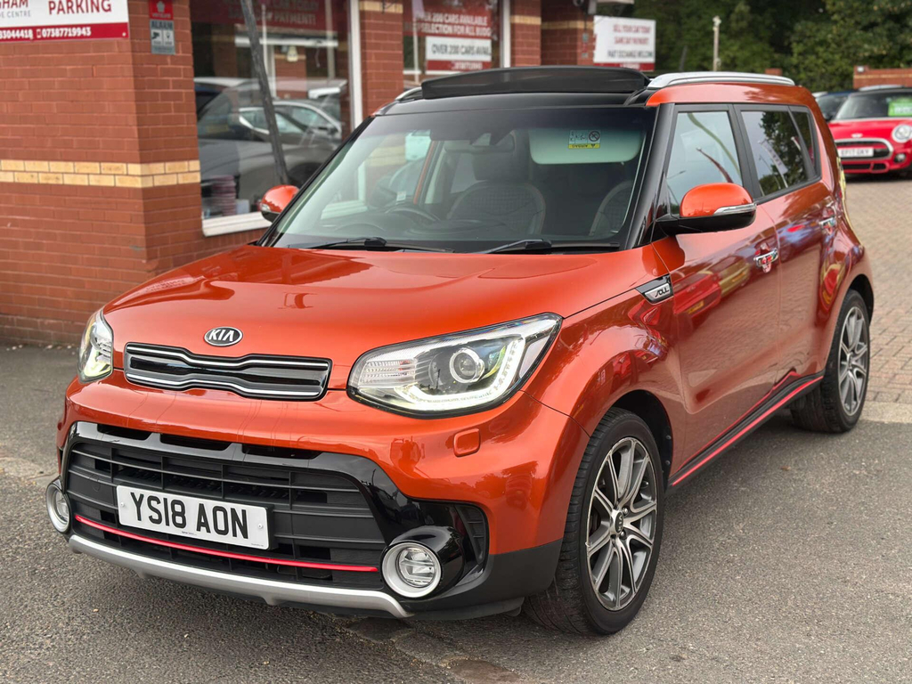 Kia Soul 1.6 Crdi 2 Dct White #15
