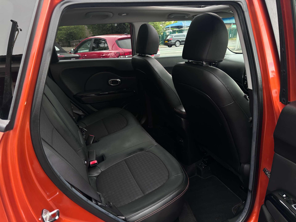 Kia Soul 1.6 Crdi 2 Dct White #50
