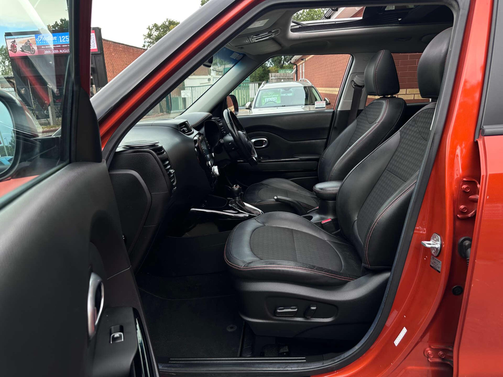 Kia Soul 1.6 Crdi 2 Dct White #48
