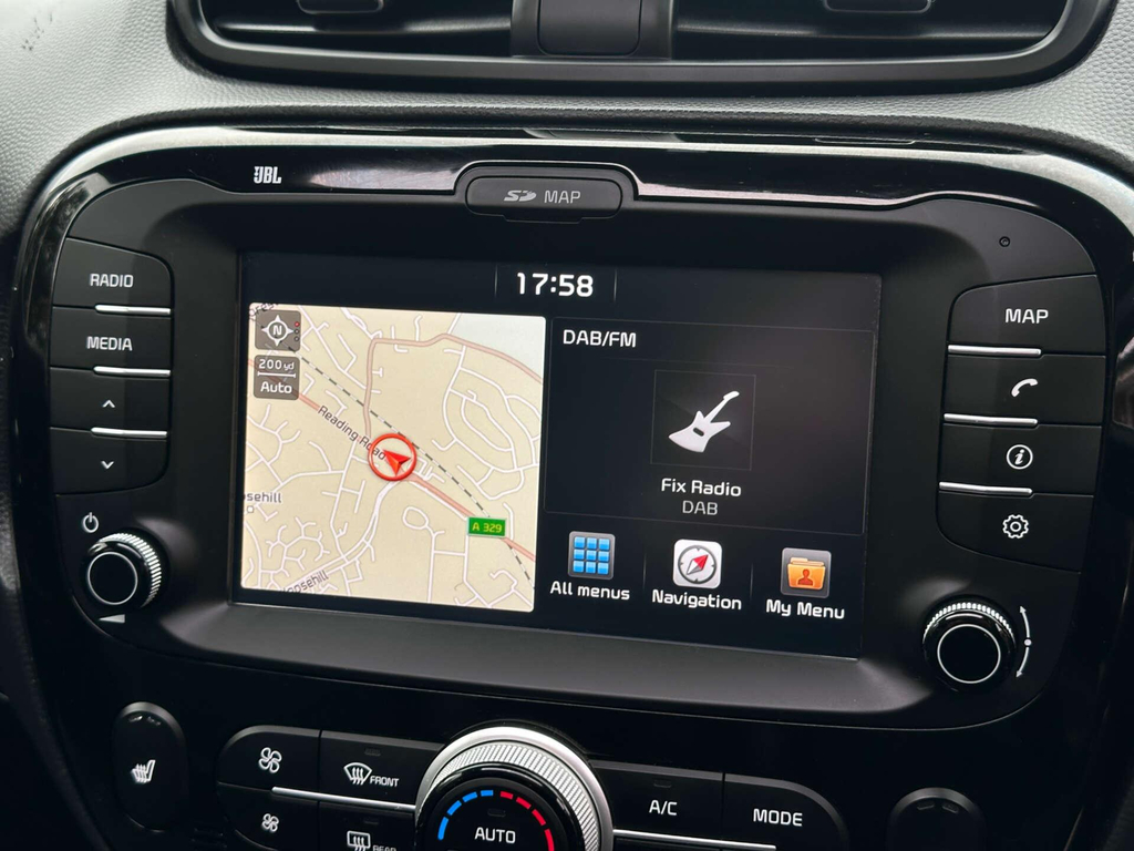 Kia Soul 1.6 Crdi 2 Dct White #38