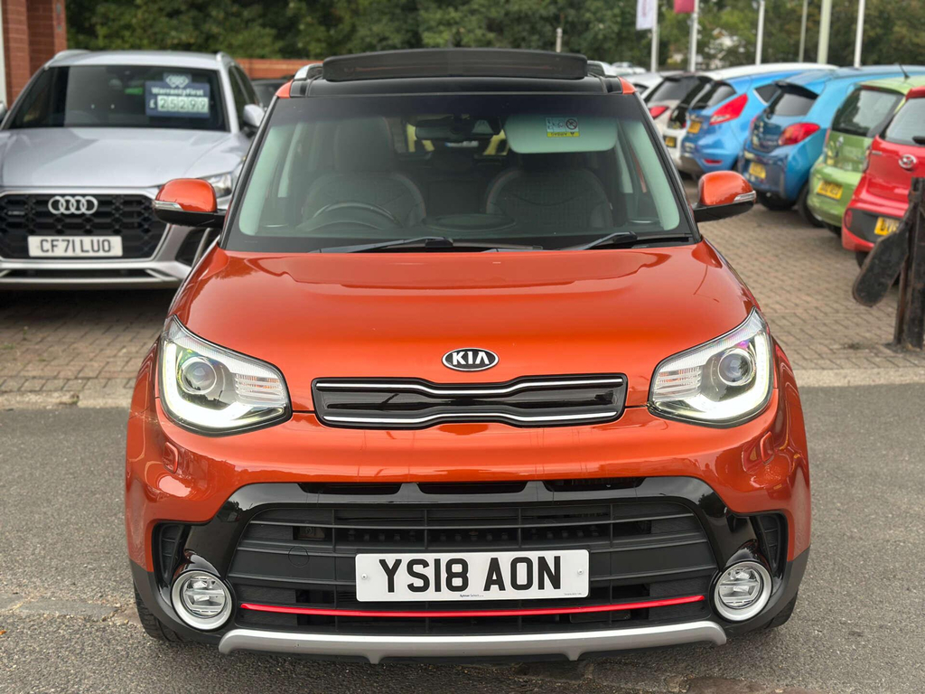 Kia Soul 1.6 Crdi 2 Dct White #14