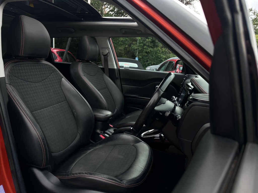 Kia Soul 1.6 Sport  #4