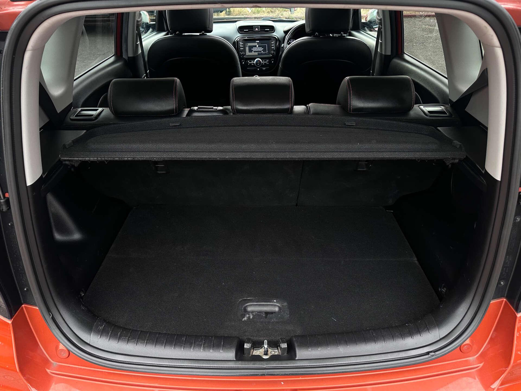 Kia Soul 1.6 Crdi 2 Dct White #22