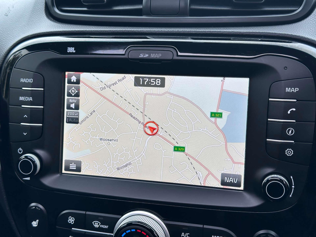 Kia Soul 1.6 Crdi 2 Dct White #37