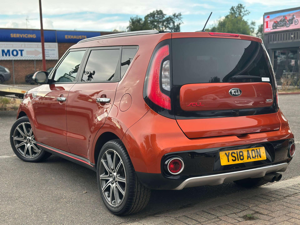 Kia Soul 1.6 Crdi 2 Dct White #12