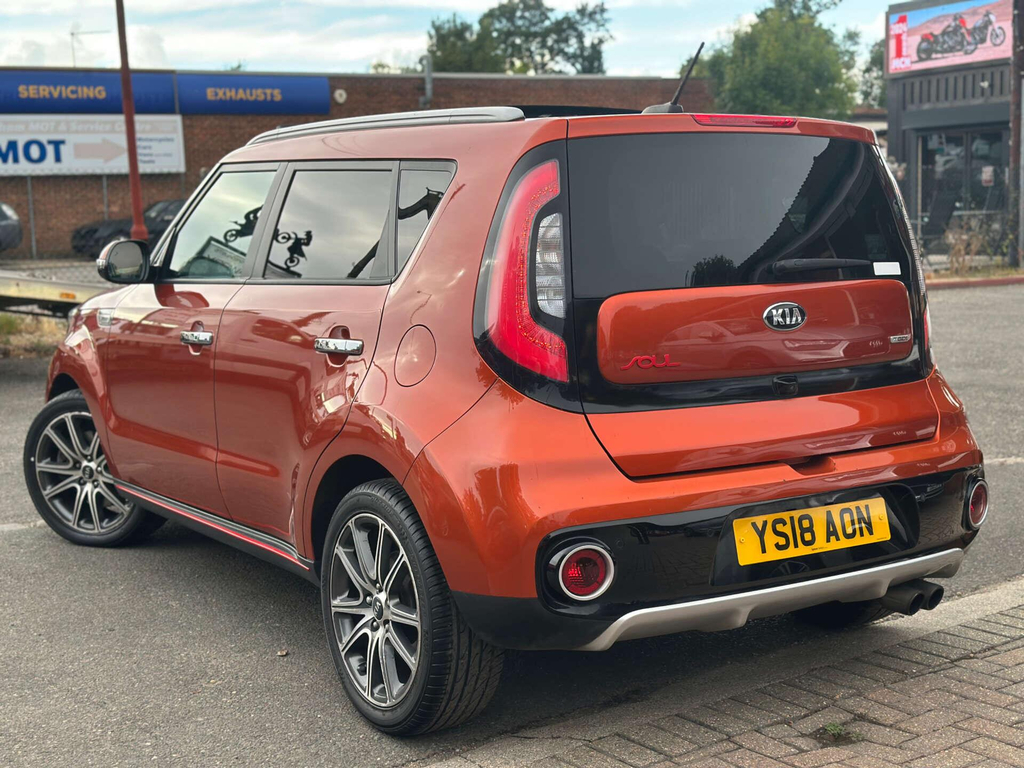 Kia Soul 1.6 Sport  #3